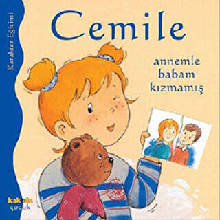 Cemile Annemle Babam Kızmamış - 1