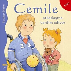 Cemile Arkadaşına Yardım Ediyor - 1