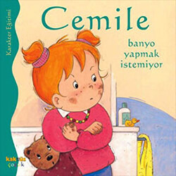 Cemile Banyo Yapmak İstemiyor - 1