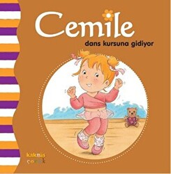 Cemile Dans Kursuna Gidiyor - 1