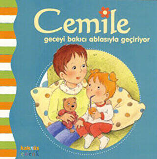 Cemile Geceyi Bakıcı Ablasıyla Geçiriyor - 1