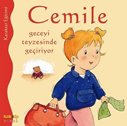 Cemile Geceyi Teyzesinde Geçiriyor - 1