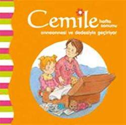 Cemile Hafta Sonunu Anneannesi ve Dedesiyle Geçiriyor - 1