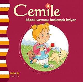 Cemile Köpek Yavrusu Beslemek İstiyor - 1