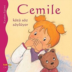 Cemile Kötü Söz Söylüyor - 1