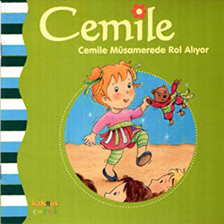 Cemile Müsamerede Rol Alıyor - 1