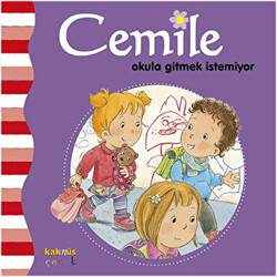 Cemile Okula Gitmek İstemiyor - 1