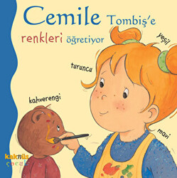 Cemile Tombiş’e Renkleri Öğretiyor - 1