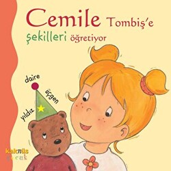 Cemile Tombiş’e Şekilleri Öğretiyor - 1