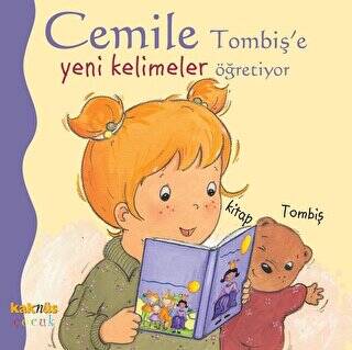 Cemile Tombiş’e Yeni Kelimeler Öğretiyor - 1