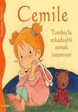 Cemile Tombiş’le Arkadaşlık Etmek İstemiyor - 1