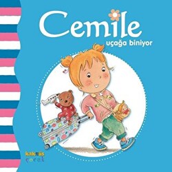 Cemile Uçağa Biniyor - 1