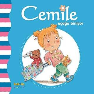 Cemile Uçağa Biniyor - 1