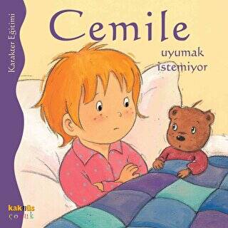 Cemile Uyumak İstemiyor - 1