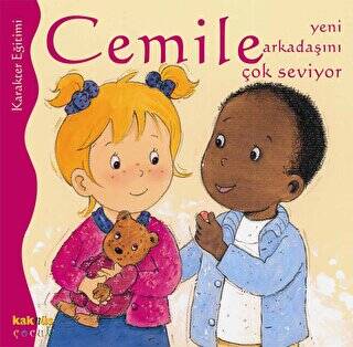 Cemile Yeni Arkadaşını Çok Seviyor - 1