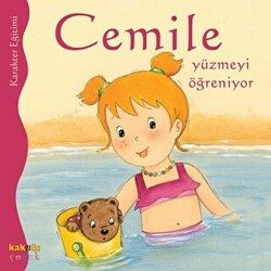 Cemile Yüzmeyi Öğreniyor - 1