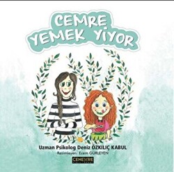 Cemre Yemek Yiyor - 1