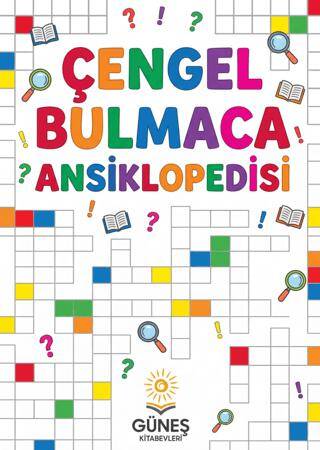 Çengel Bulmaca Ansiklopedisi - 1