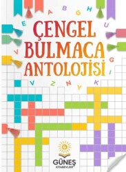 Çengel Bulmaca Antolojisi - 1