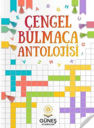 Çengel Bulmaca Antolojisi - 1