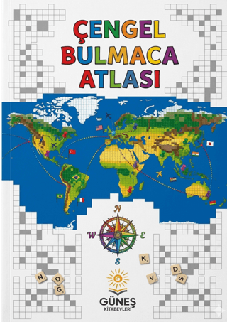 Çengel Bulmaca Atlası - 1
