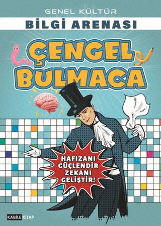 Çengel Bulmaca - Bilgi Arenası - 1