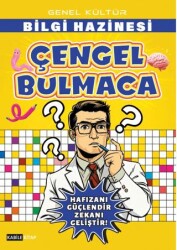 Çengel Bulmaca - Bilgi Hazinesi - Kabile Kitap
