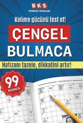 Çengel Bulmaca - BKS Etkinlik Yayınları