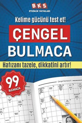 Çengel Bulmaca - 1