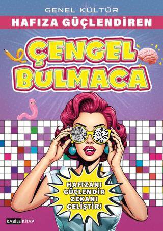 Çengel Bulmaca - Hafıza Güçlendiren - 1