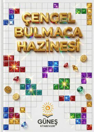 Çengel Bulmaca Hazinesi - 1