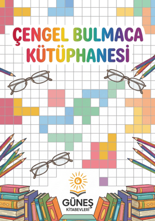 Çengel Bulmaca Kütüphanesi - 1