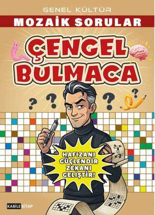 Çengel Bulmaca - Mozaik Sorular - 1