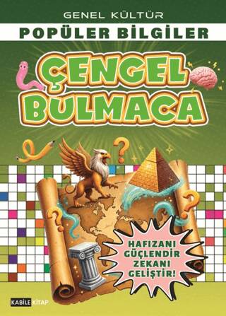 Çengel Bulmaca - Popüler Bilgiler - 1