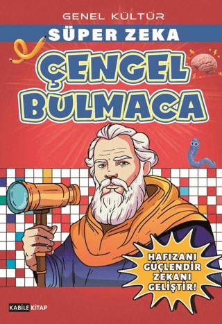 Çengel Bulmaca - Süper Zeka - 1