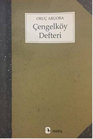 Çengelköy Defteri - 1