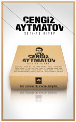 Cengiz Aytmatov Seti 13 Kitap - 1
