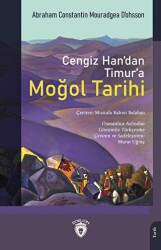 Cengiz Han’dan Timur’a Moğol Tarihi - Dorlion Yayınları