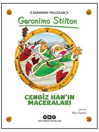 Cengiz Han’ın Maceraları - 1