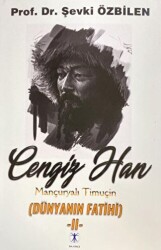 Cengiz Tan Mançuryalı Timuçin Dünyanın Fatihi - II - 1