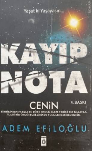 Kayıp Nokta - Cenin - 1