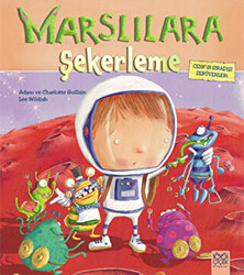 Cenk`in Sıradışı Serüvenleri : Marslılara Şekerleme - 1