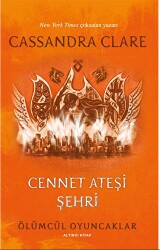 Cennet Ateşi Şehri - Artemis Yayınları
