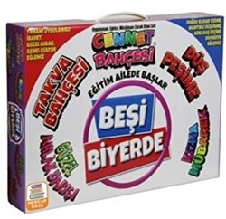 Cennet Bahçesi Beşi Bir Yerde Oyun Seti - 1