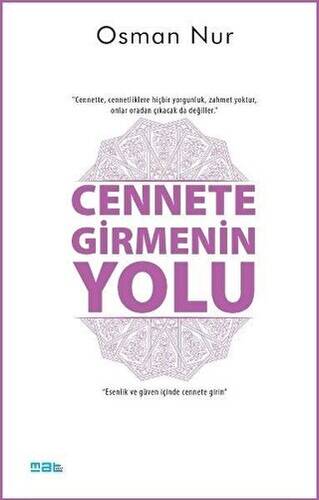 Cennete Girmenin Yolu - 1