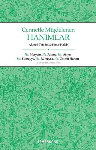 Cennetle Müjdelenen Hanımlar - 1