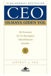 CEO Olmaya Giden Yol - Pegasus Yayınları