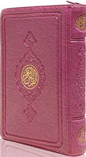 Cep Boy Kur`an-ı Kerim Lila, Kılıflı, Mühürlü - 1