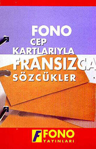 Cep Kartlarıyla Fransızca Sözcükler - 1