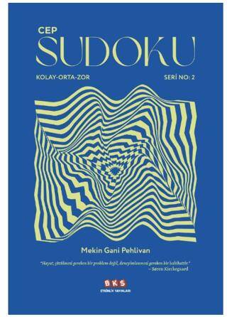 Cep Sudoku 2 - 1